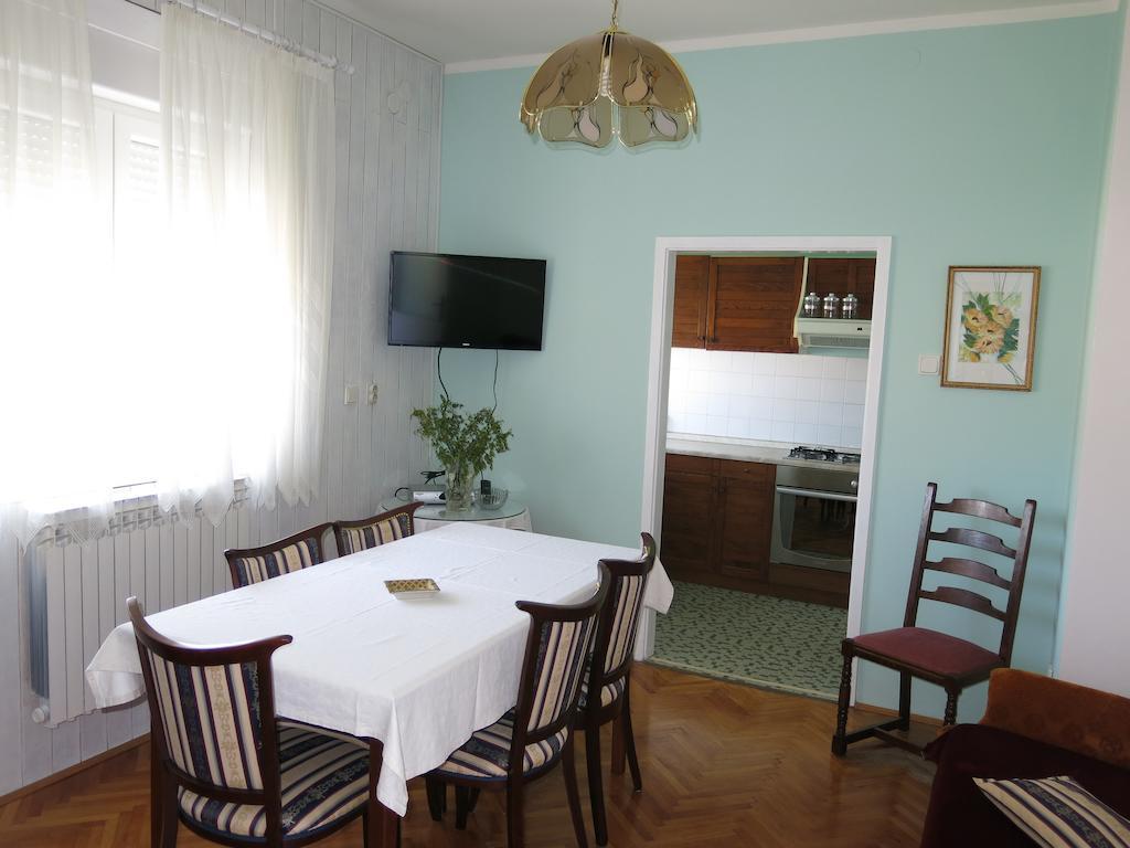 Apartments Coce Τρογκίρ Δωμάτιο φωτογραφία