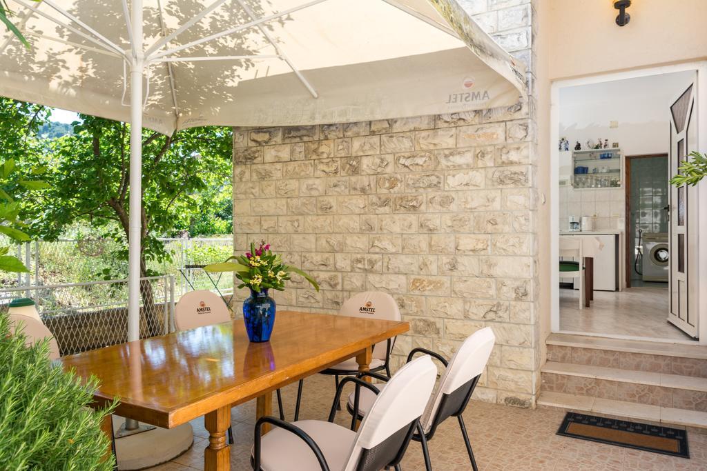 Apartments Coce Τρογκίρ Εξωτερικό φωτογραφία