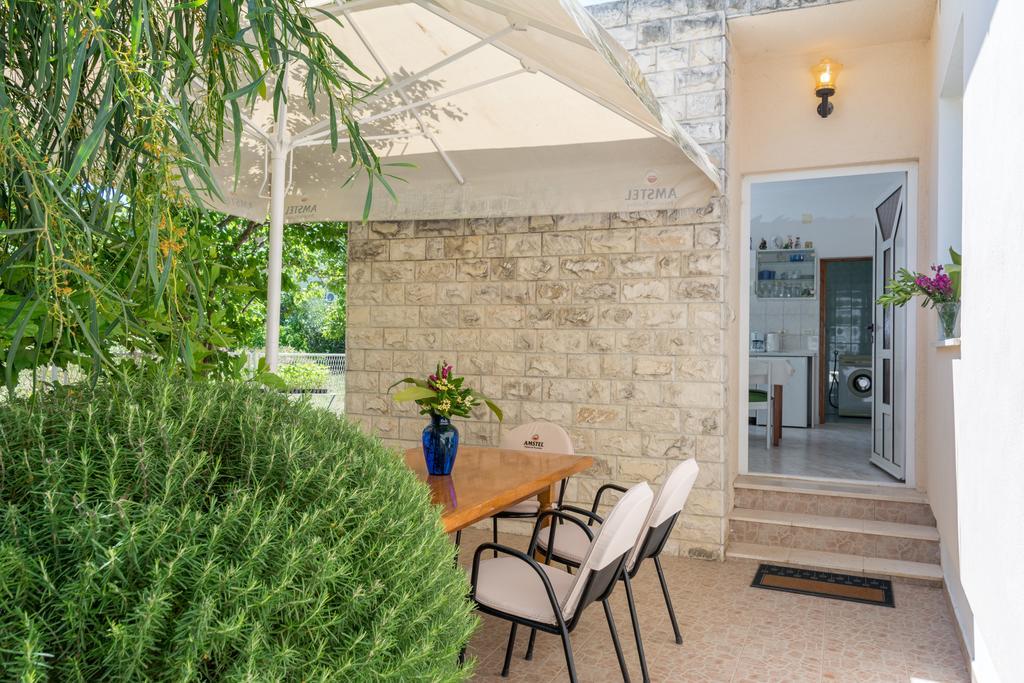 Apartments Coce Τρογκίρ Εξωτερικό φωτογραφία