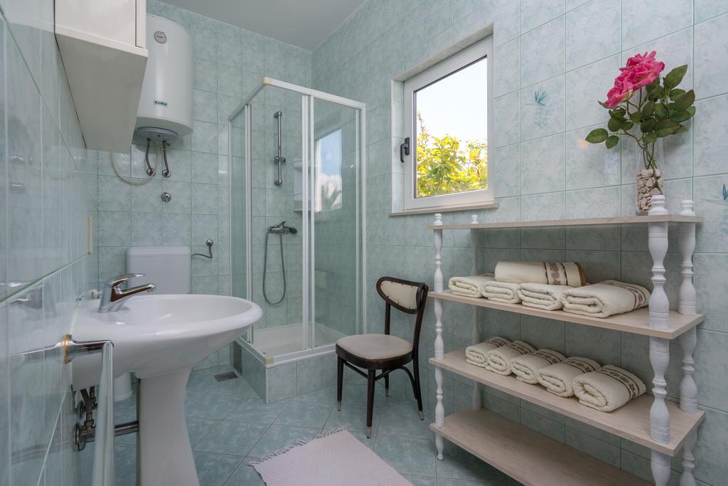 Apartments Coce Τρογκίρ Εξωτερικό φωτογραφία