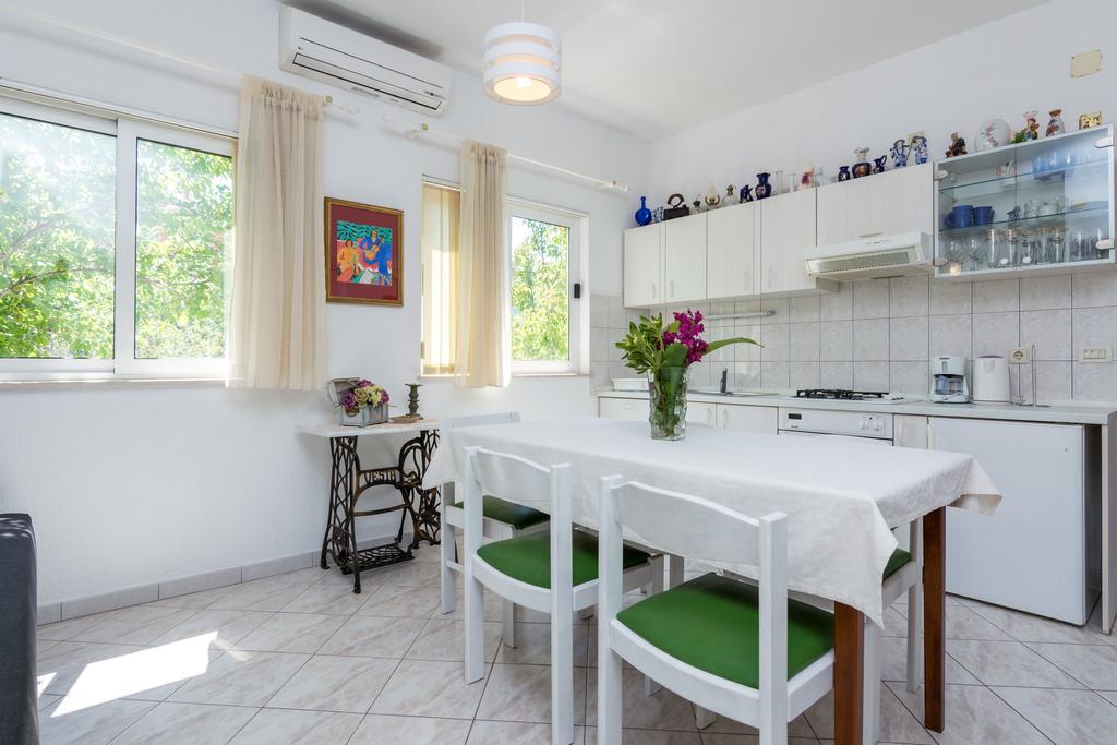Apartments Coce Τρογκίρ Εξωτερικό φωτογραφία