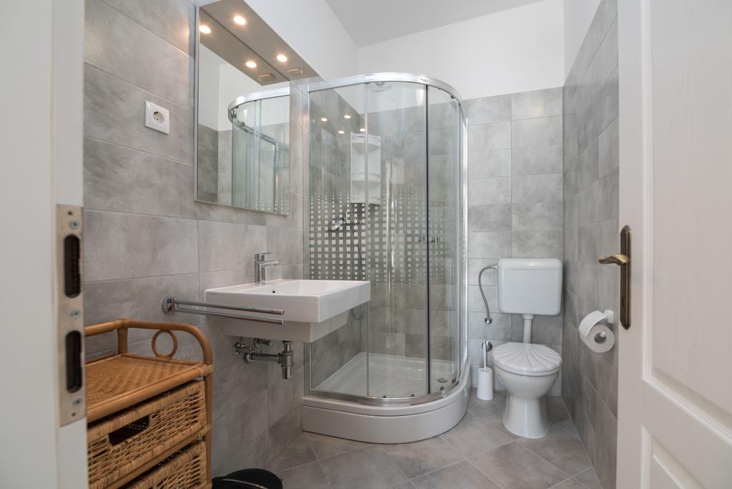 Apartments Coce Τρογκίρ Εξωτερικό φωτογραφία