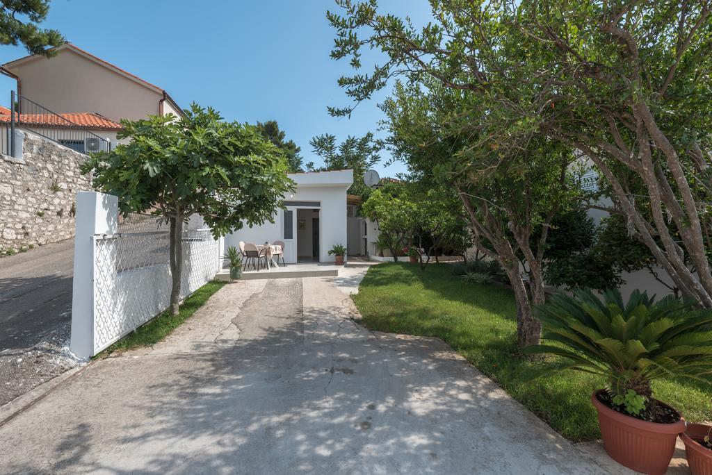 Apartments Coce Τρογκίρ Εξωτερικό φωτογραφία